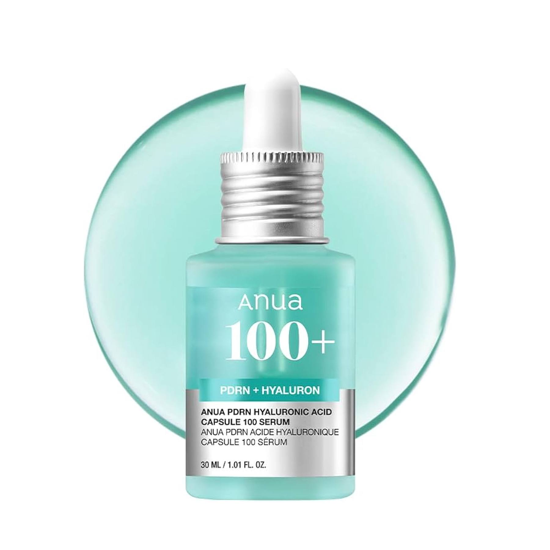 Anua PDRN Hyaluronic Acid Capsule 100 Serum - 30ml