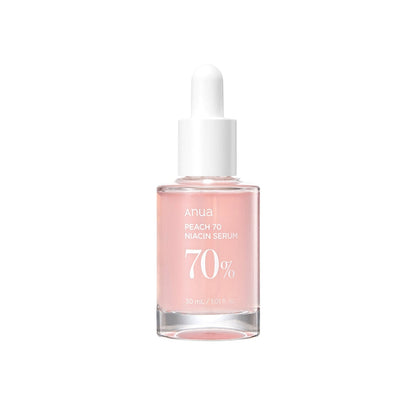 Anua Peach 70% Niacinamide Serum - 30ml