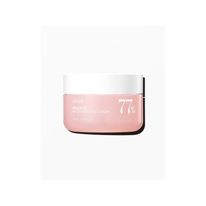 Anua Peach 77 Niacin Enriched Cream -50ml