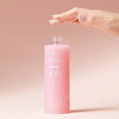 Anua Peach 77 Niacin Essence Toner - 250ml