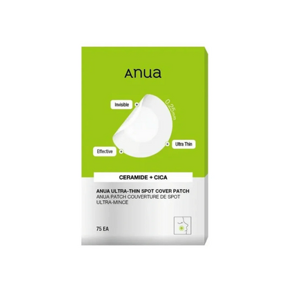 Anua Ultra-Thin Spot Cover Patch - 75 Patches