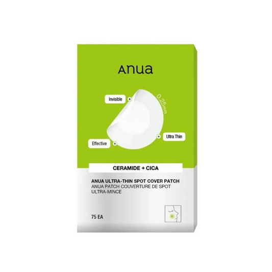 Anua Ultra-Thin Spot Cover Patch - 75 Patches