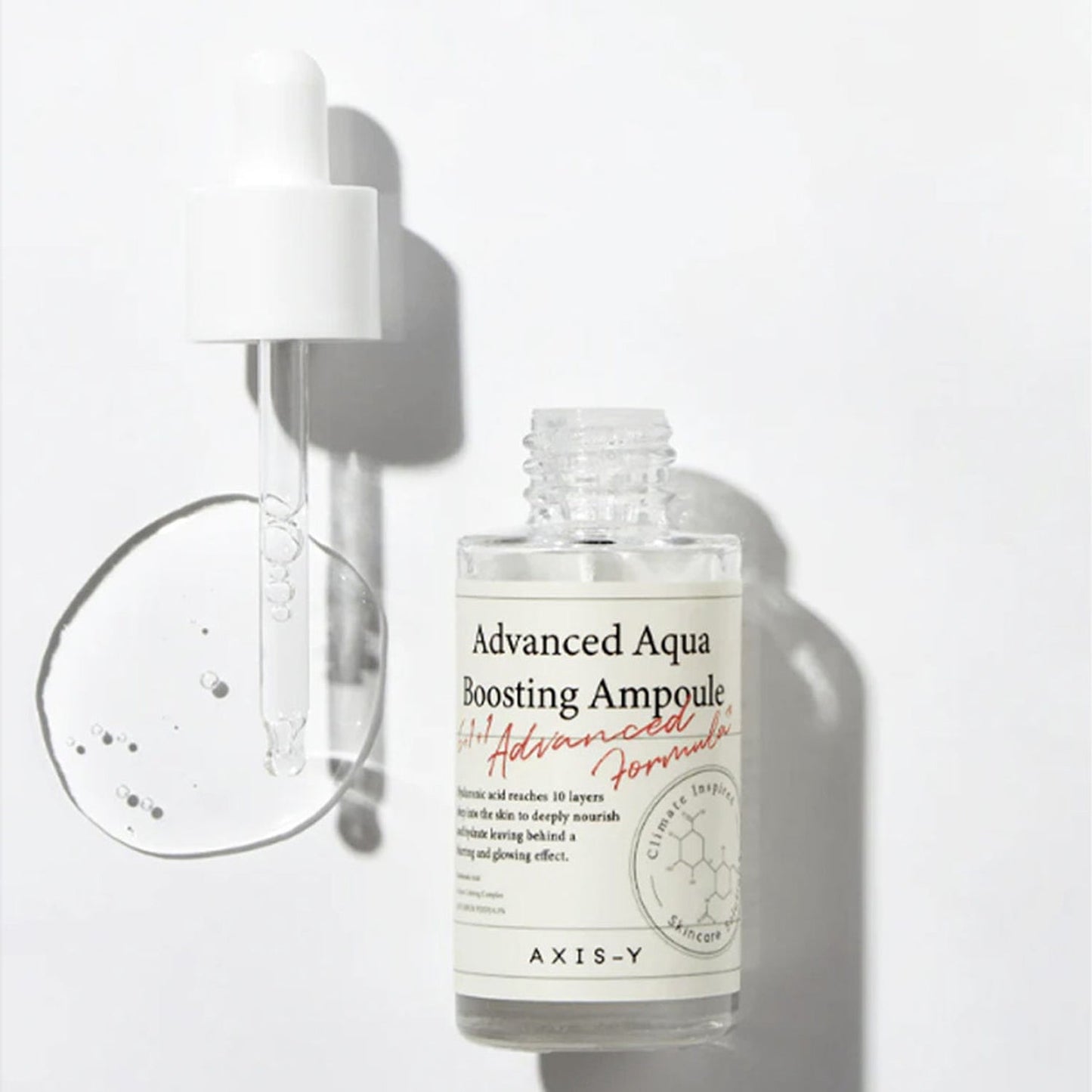 Axis-Y Advanced Aqua Boosting Ampoule - 30ml
