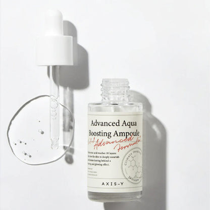 Axis-Y Advanced Aqua Boosting Ampoule - 30ml