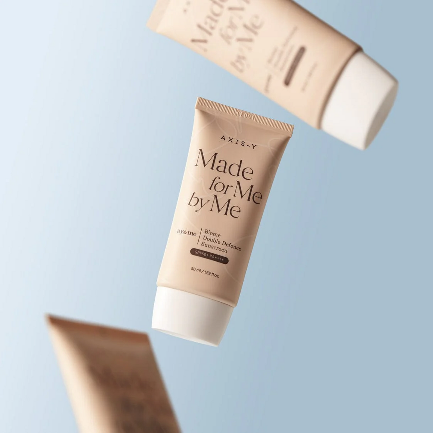 Axis-Y Biome Double Defense Sunscreen Spf50 PA++++ - 50ML