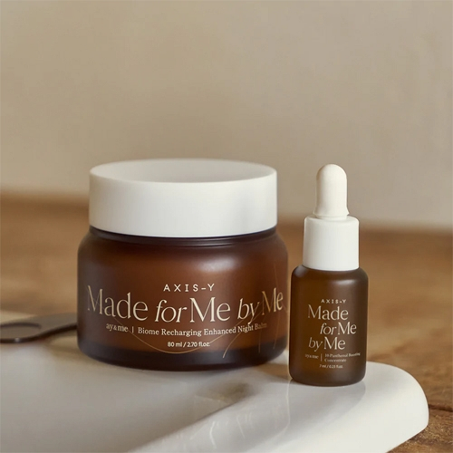 Axis-Y Biome Recharging Night Renewal Set