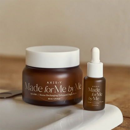 Axis-Y Biome Recharging Night Renewal Set