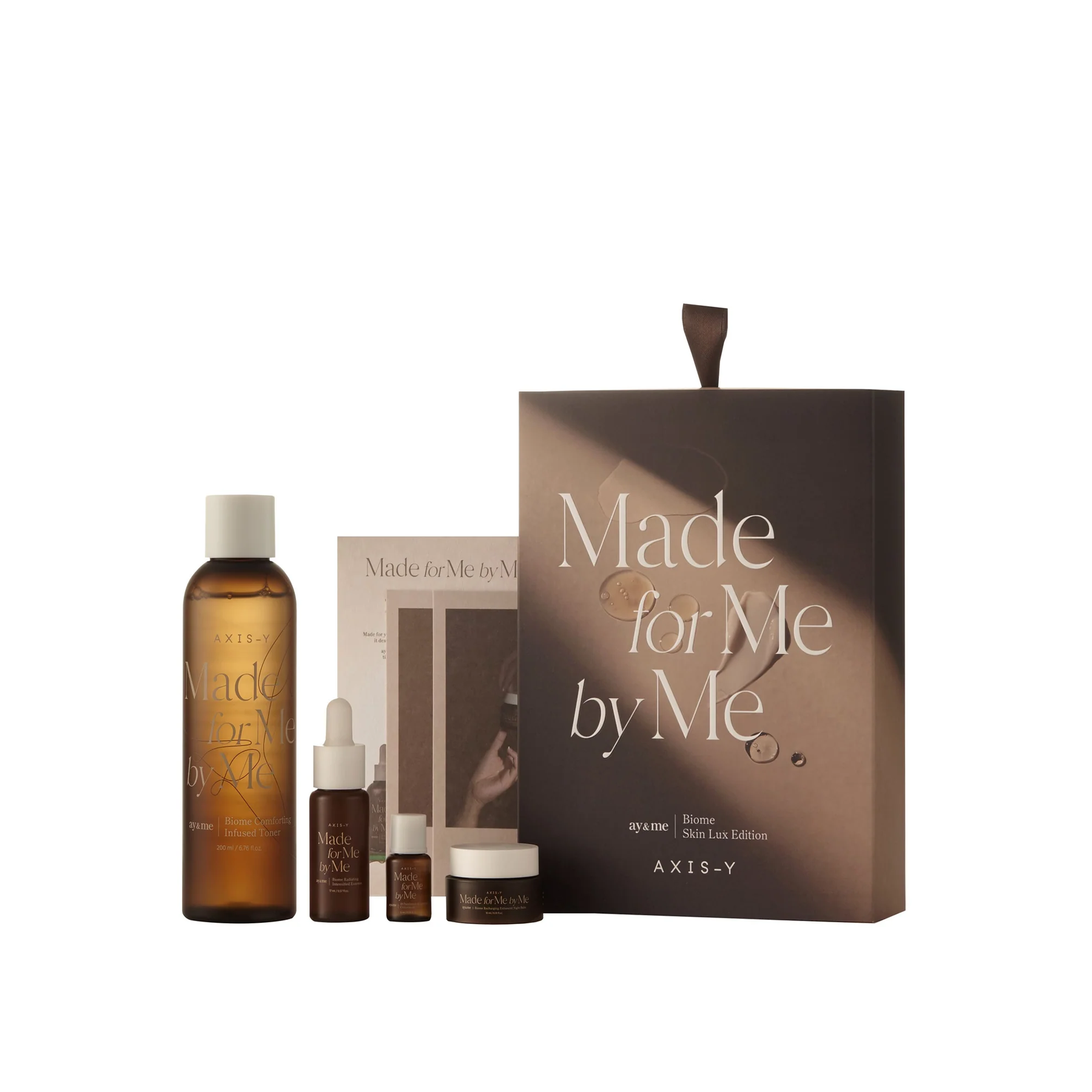 Axis-Y Biome Skin Lux Edition Set