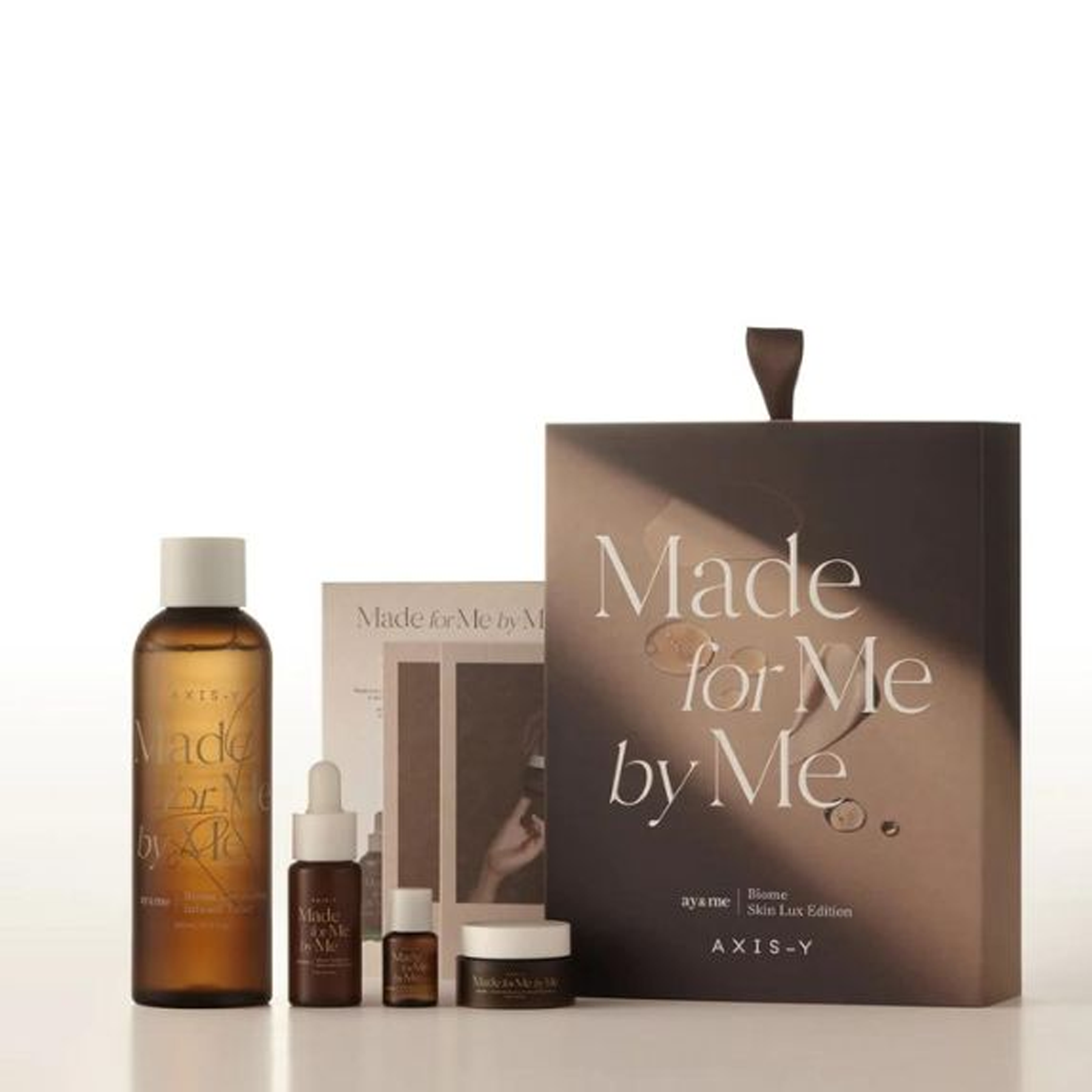 Axis-Y Biome Skin Lux Edition Set