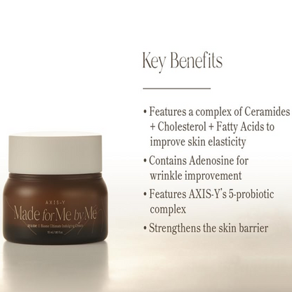 Axis-Y Biome Ultimate Indulging Cream - 55ml