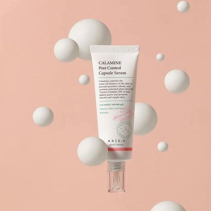 Axis-Y Calamine Pore Control Capsule Serum - 50ml