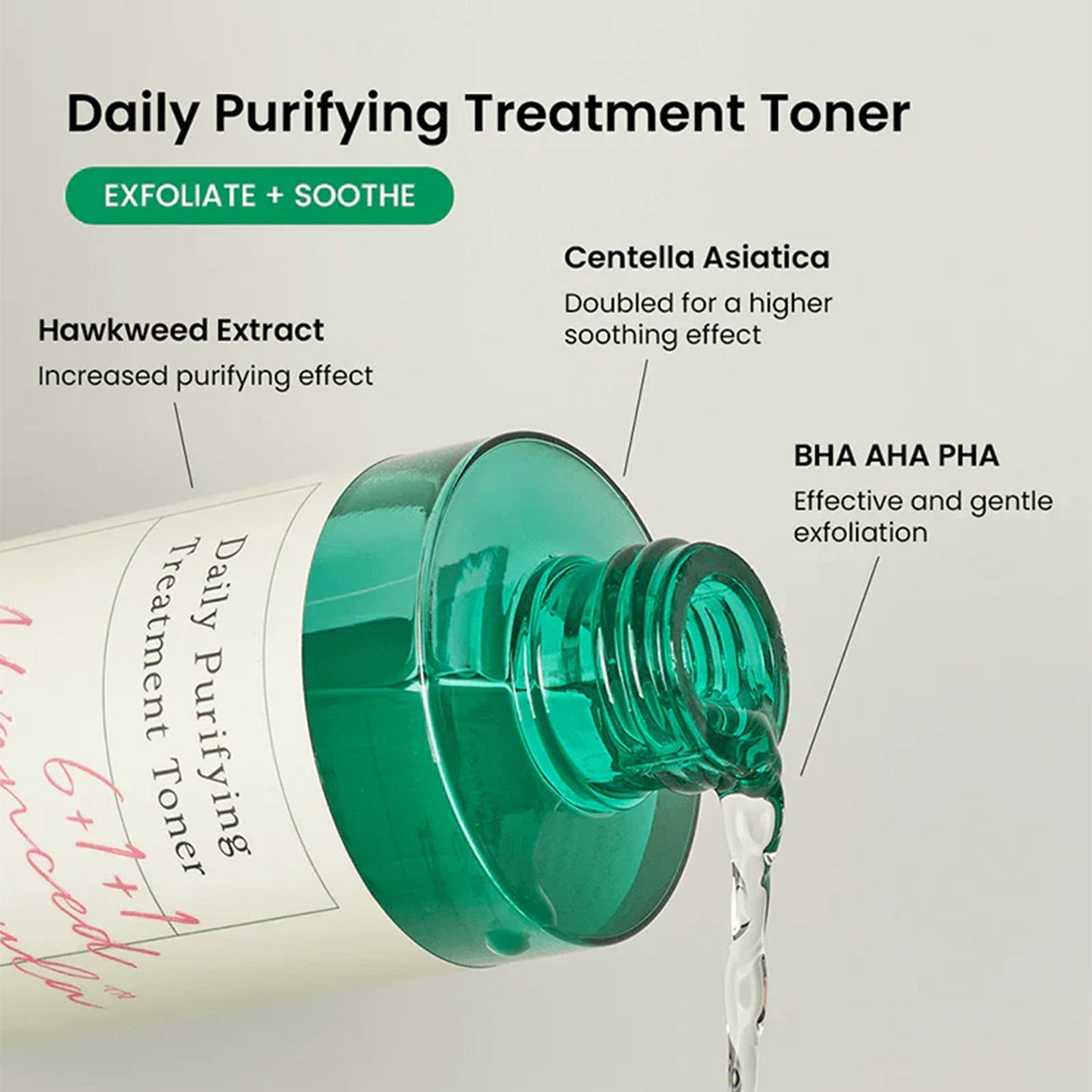 Axis-Y Daily Purifying Treatment Toner - 200ml