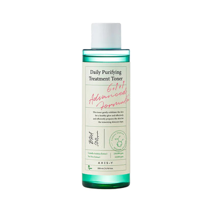 Axis-Y Daily Purifying Treatment Toner - 200ml
