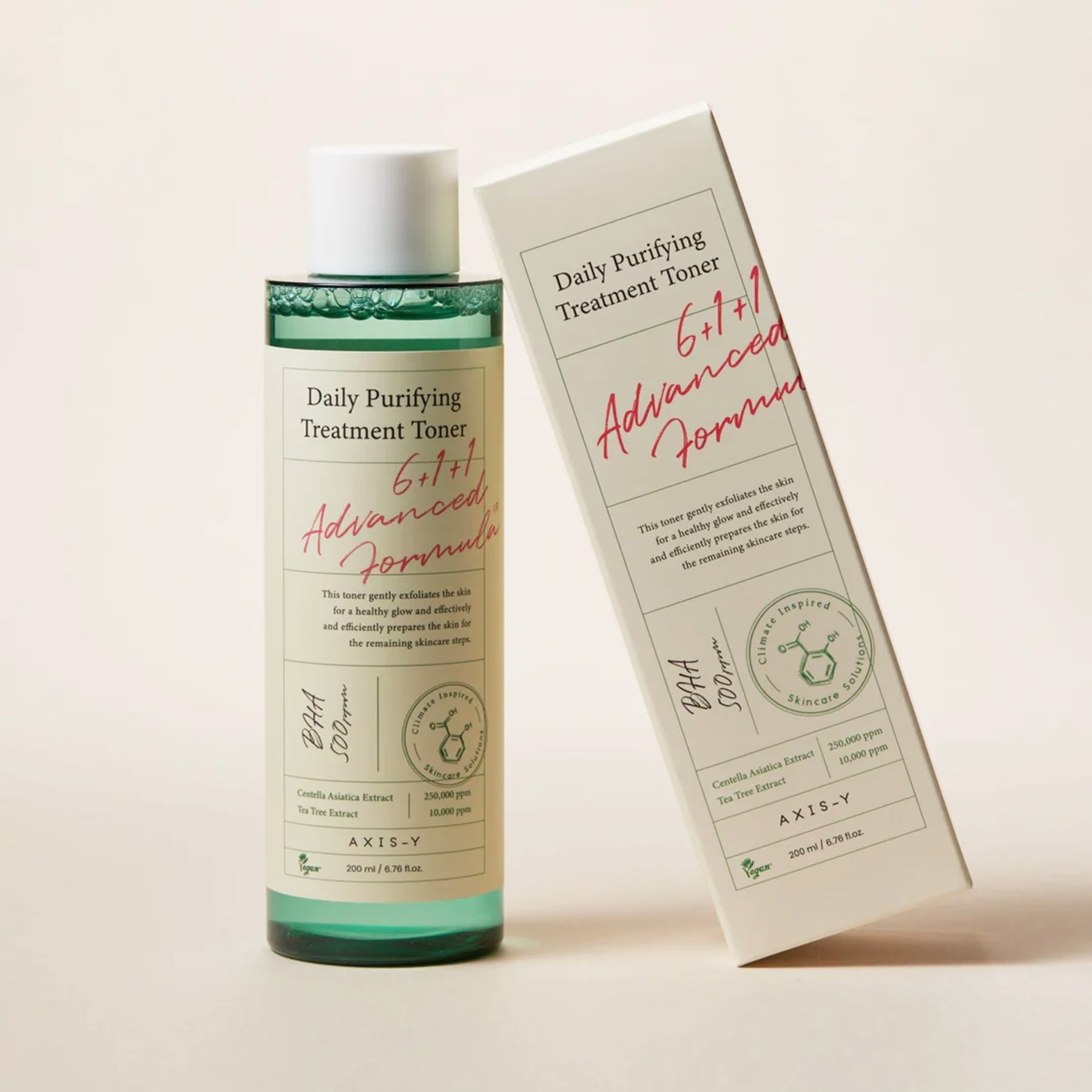 Axis-Y Daily Purifying Treatment Toner - 200ml