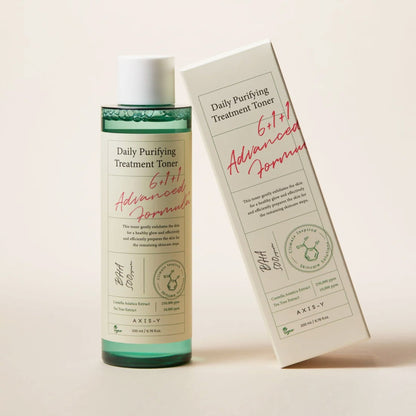 Axis-Y Daily Purifying Treatment Toner - 200ml