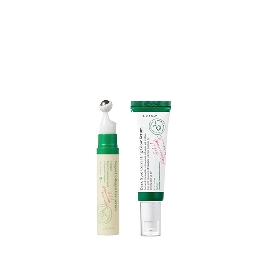 Axis-Y Glass Skin Duo Set