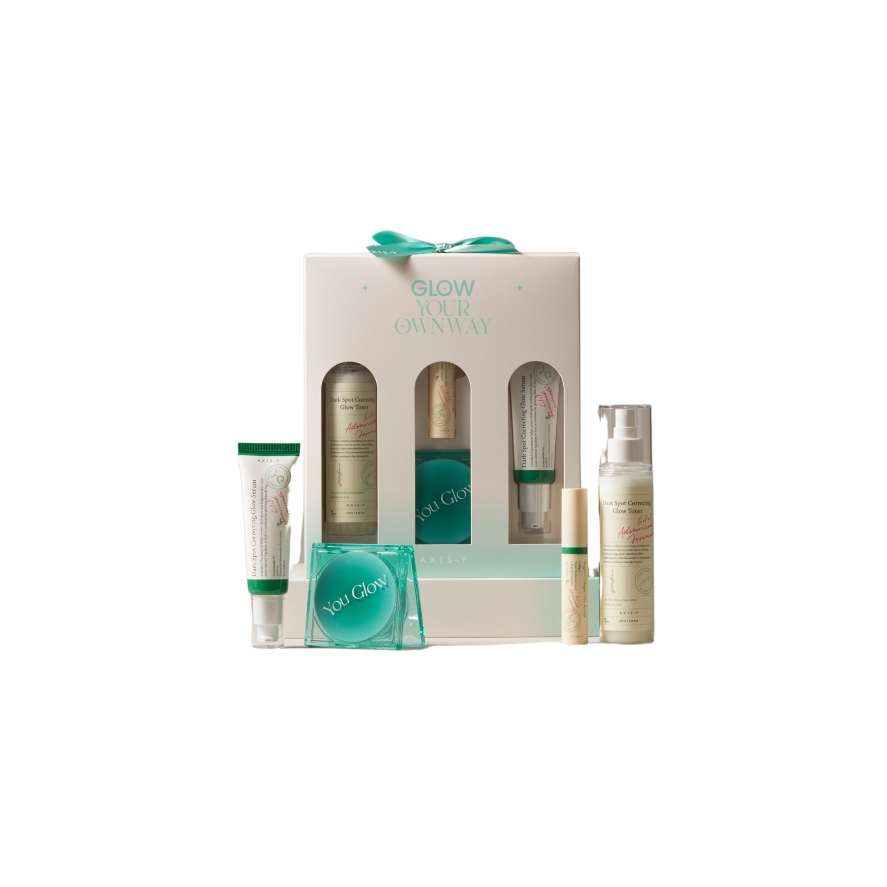 Axis-Y Glow Your Own Way Kit