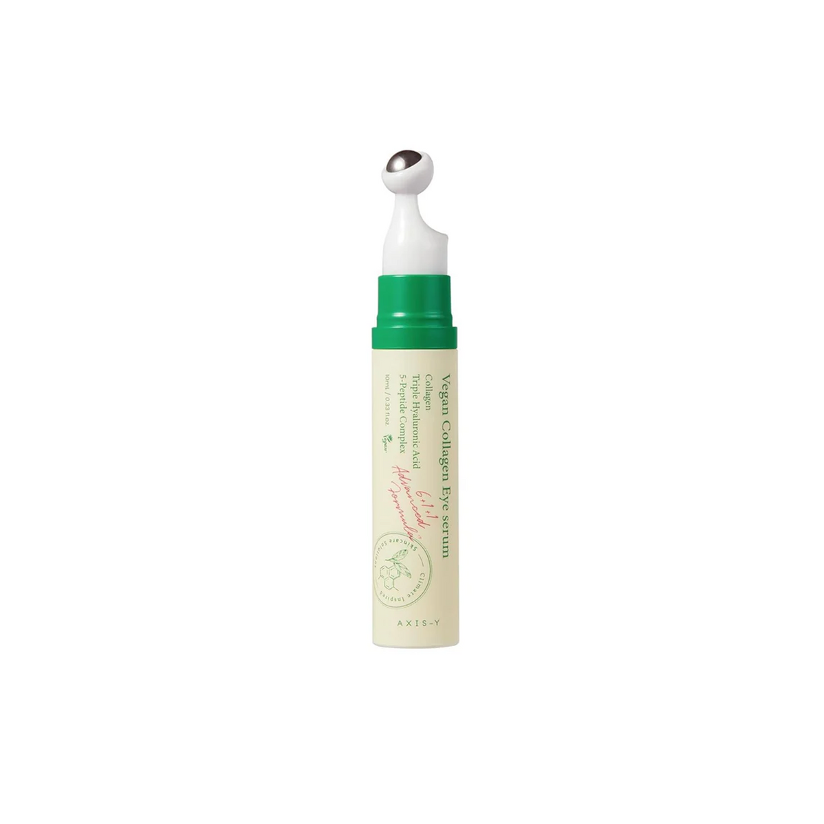 Axis-Y Vegan Collagen Eye Serum - 10ml