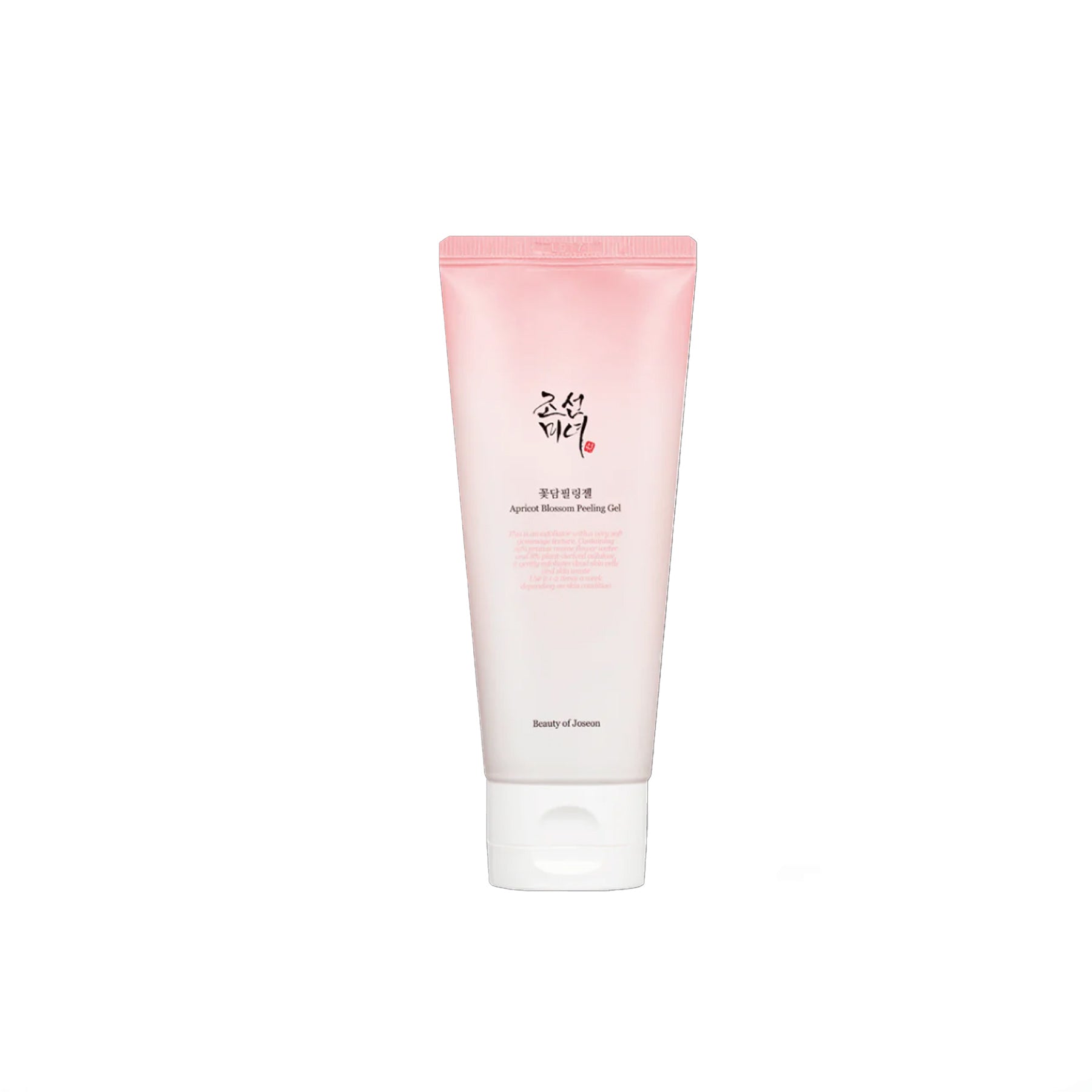 Beauty Of Joseon - Apricot Blossom Peeling Gel - 100ml