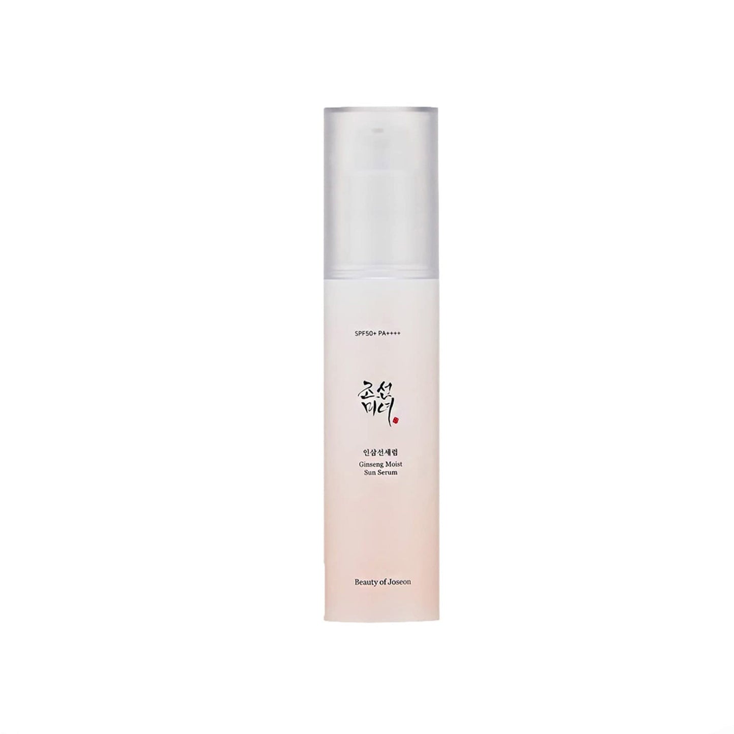 Beauty Of Joseon - Ginseng Moist Sun Serum - 50ml