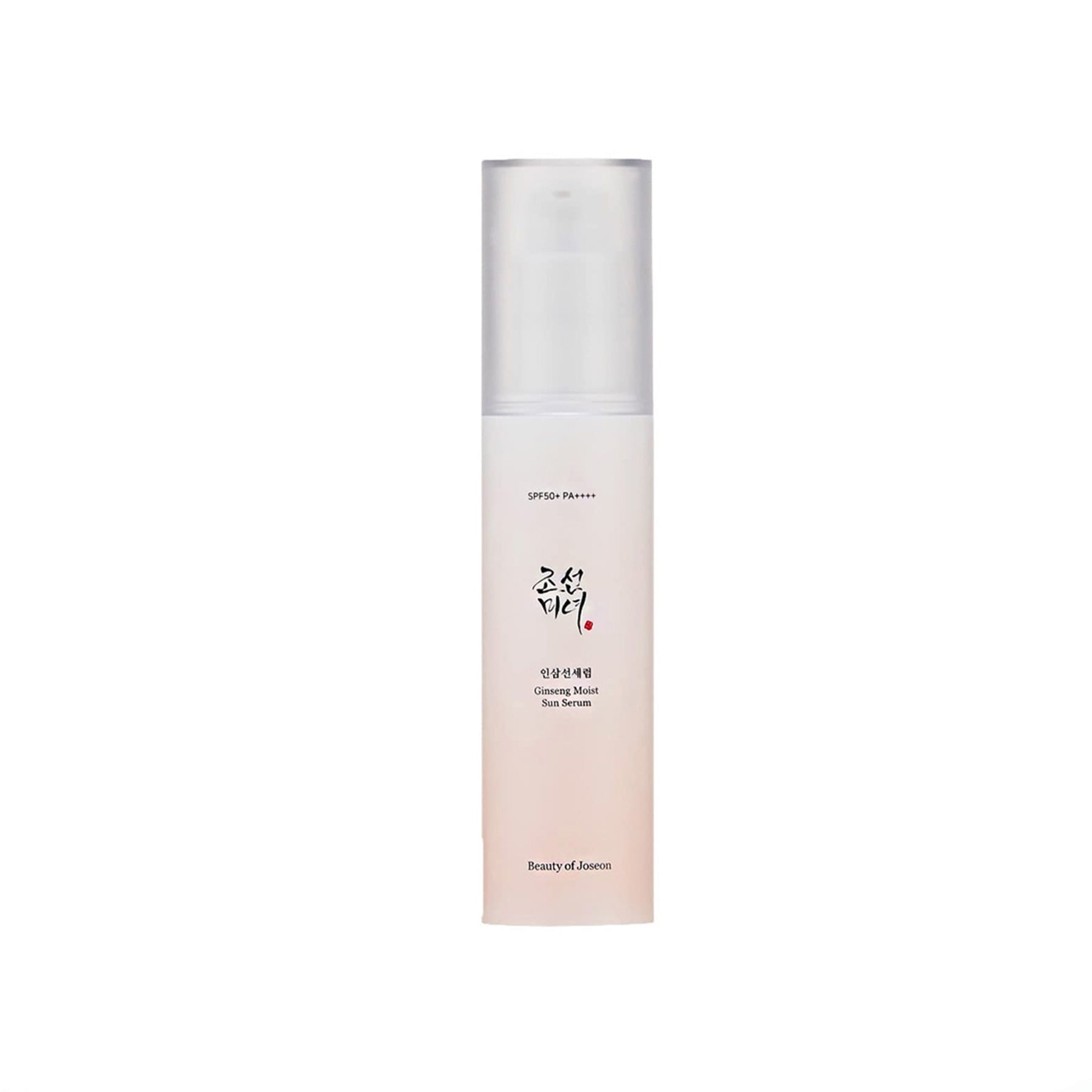 Beauty Of Joseon - Ginseng Moist Sun Serum - 50ml