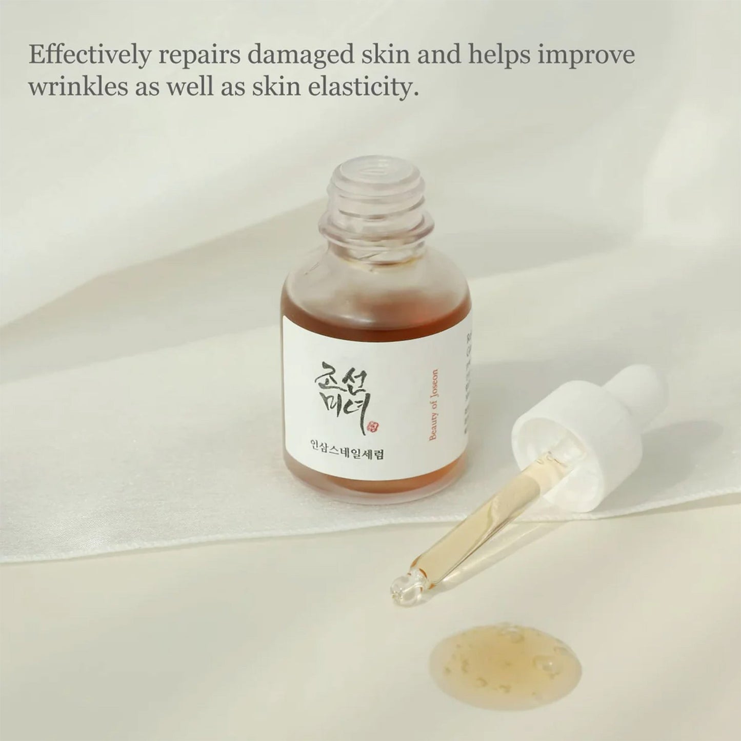 Beauty of Joseon - Revive Serum Ginseng + Snail Mucin - 30ml