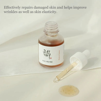 Beauty of Joseon - Revive Serum Ginseng + Snail Mucin - 30ml