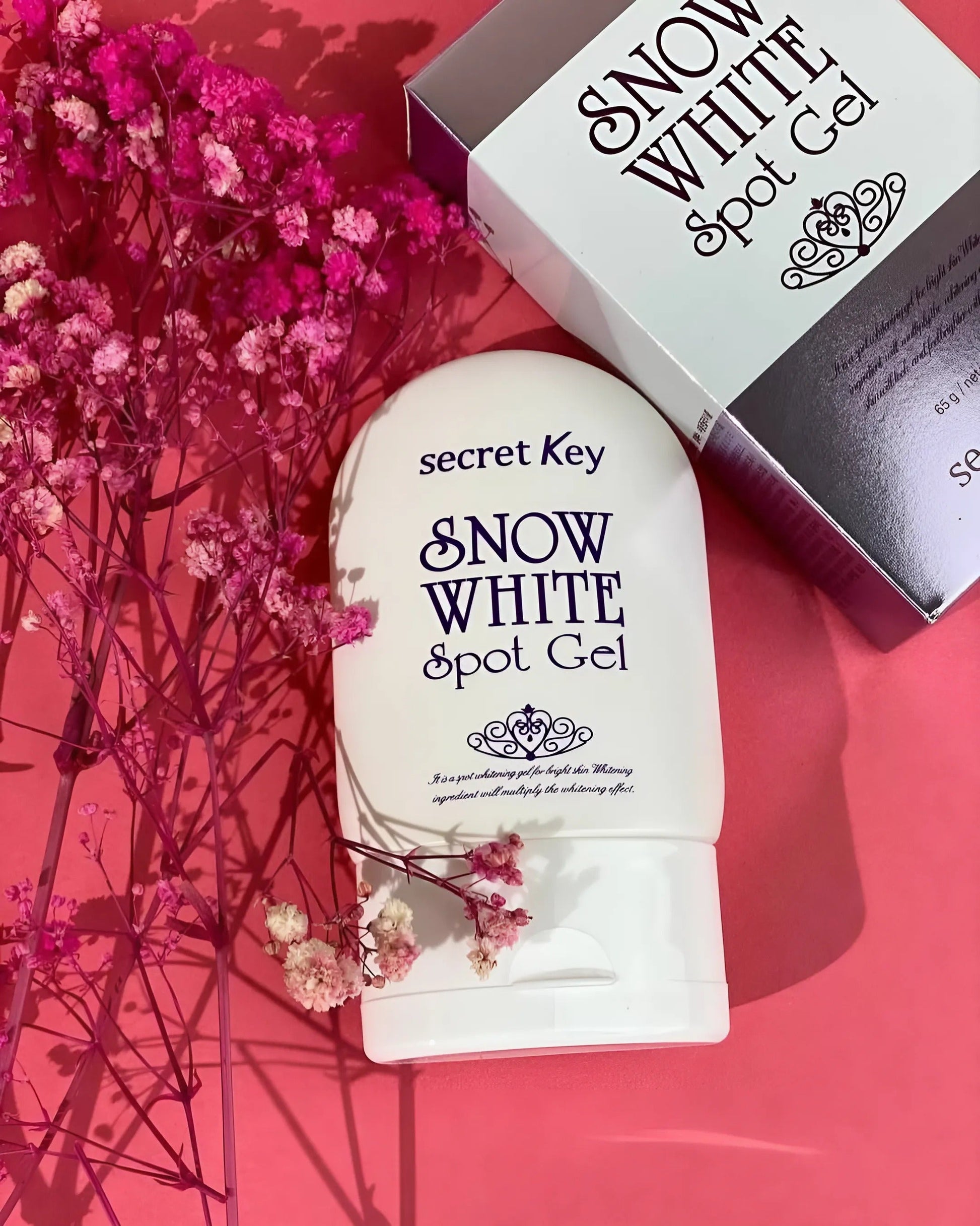 Secret Key Snow White Spot Gel - 65g