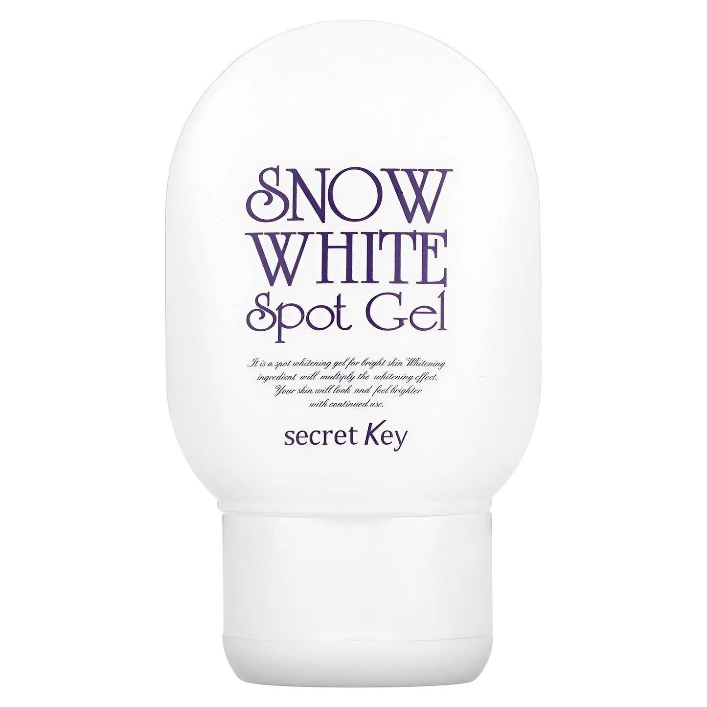 Secret Key Snow White Spot Gel - 65g