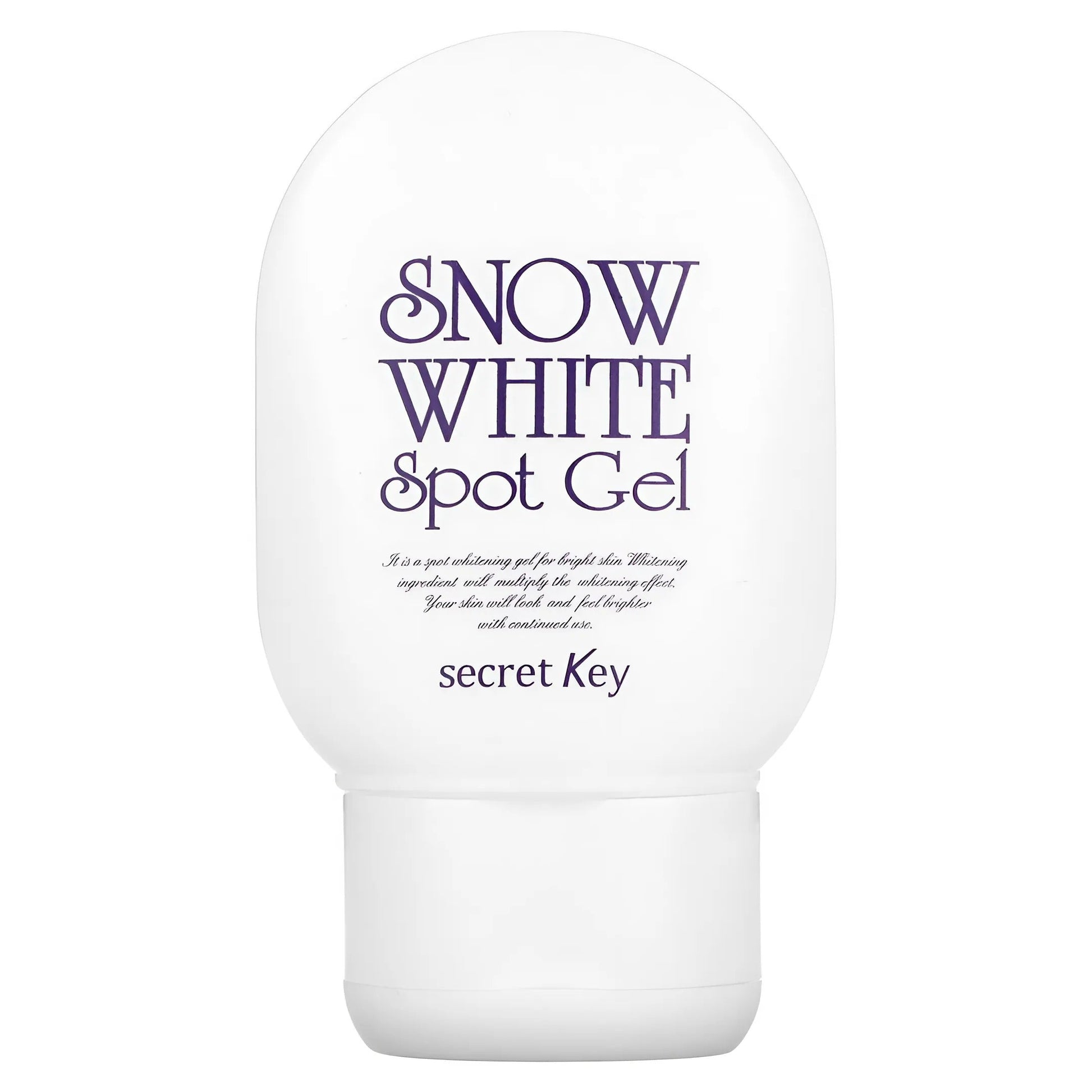 Secret Key Snow White Spot Gel - 65g