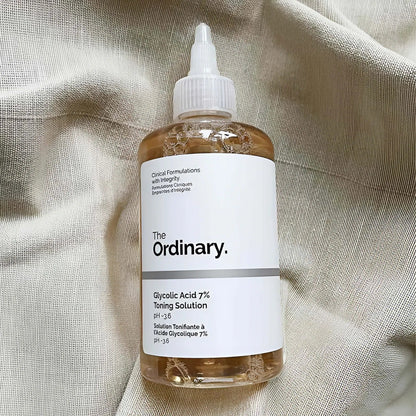 The Ordinary Glycolic Acid 7% Exfoliating Toner - 240ml
