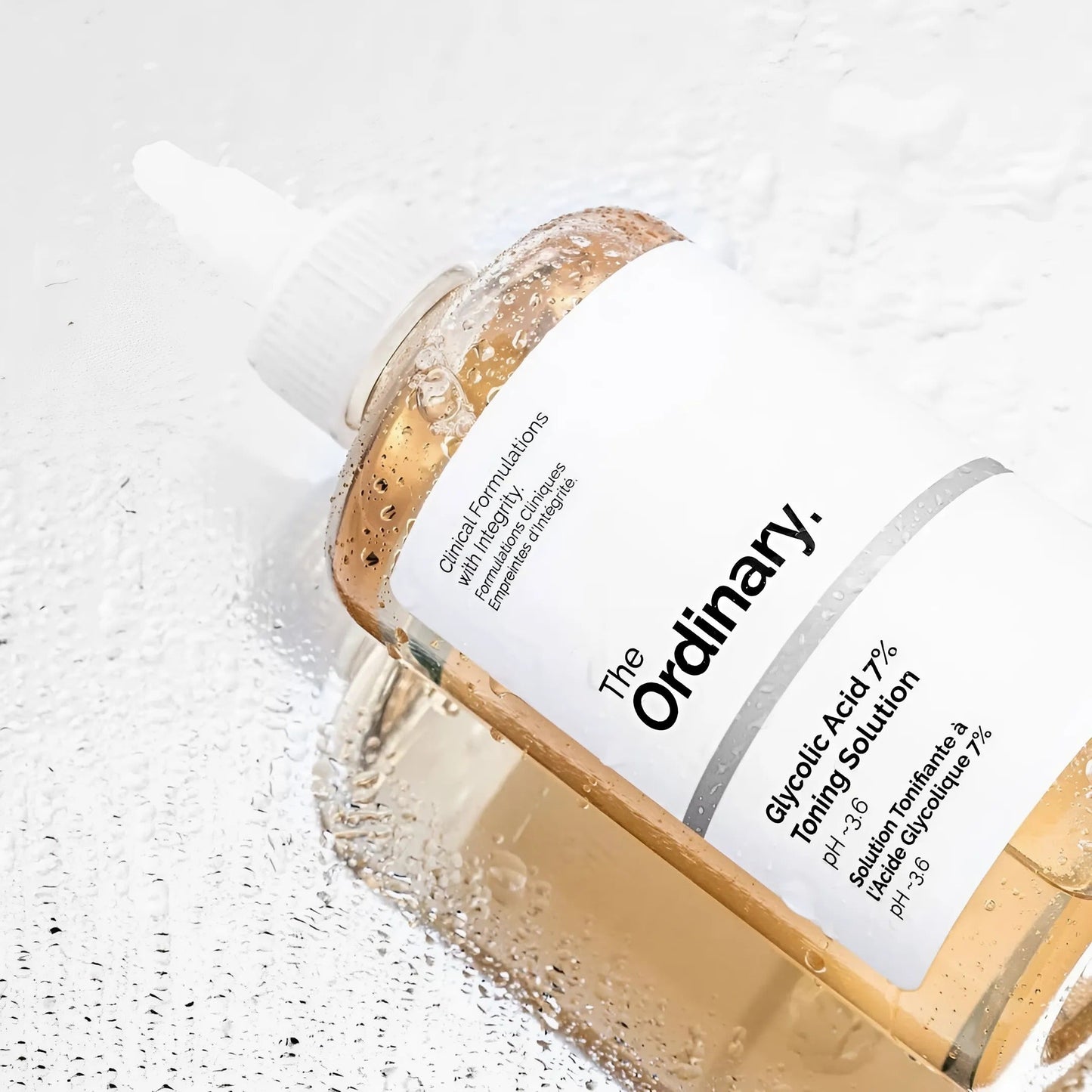 The Ordinary Glycolic Acid 7% Exfoliating Toner - 240ml