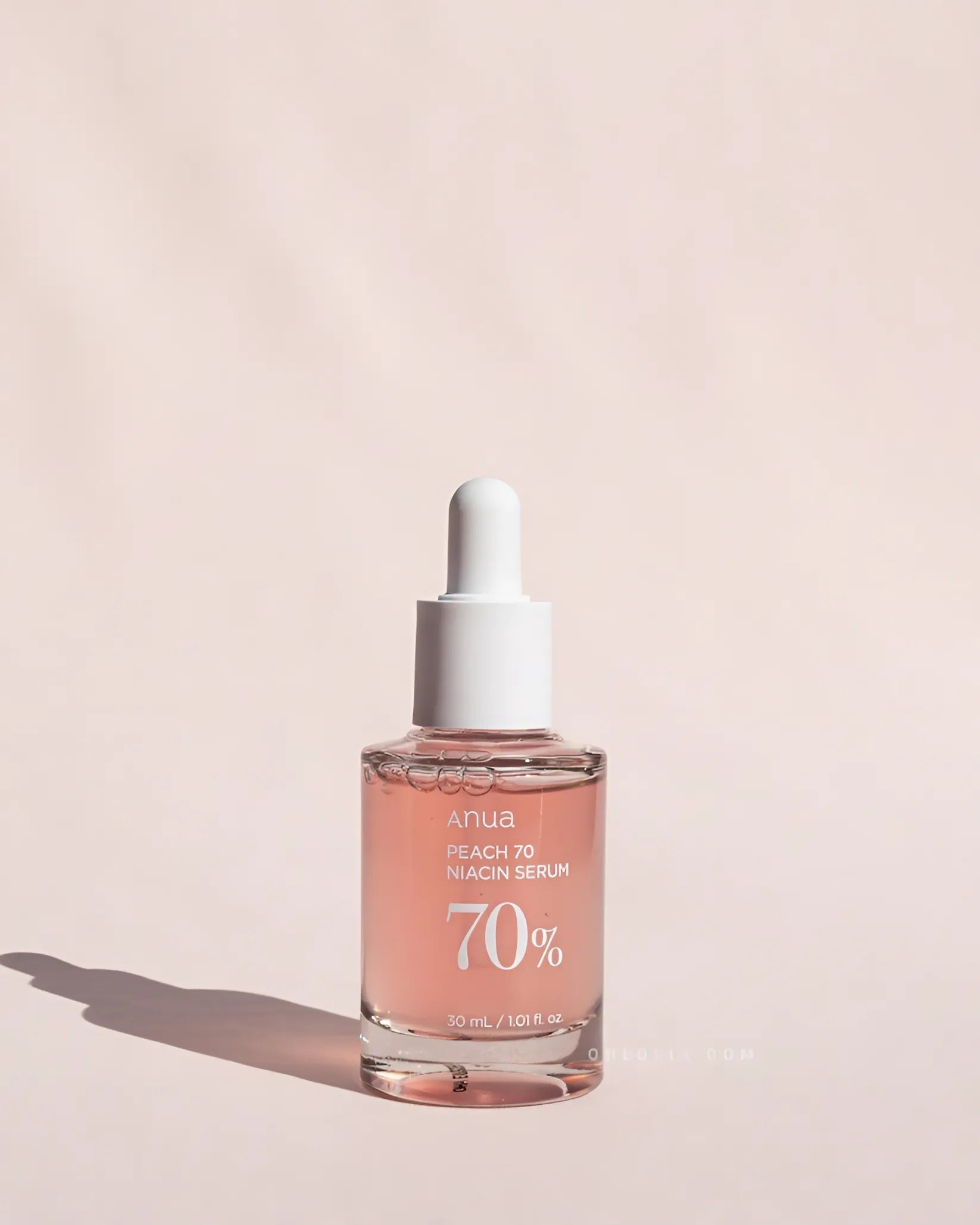 Anua Peach 70% Niacinamide Serum - 30ml