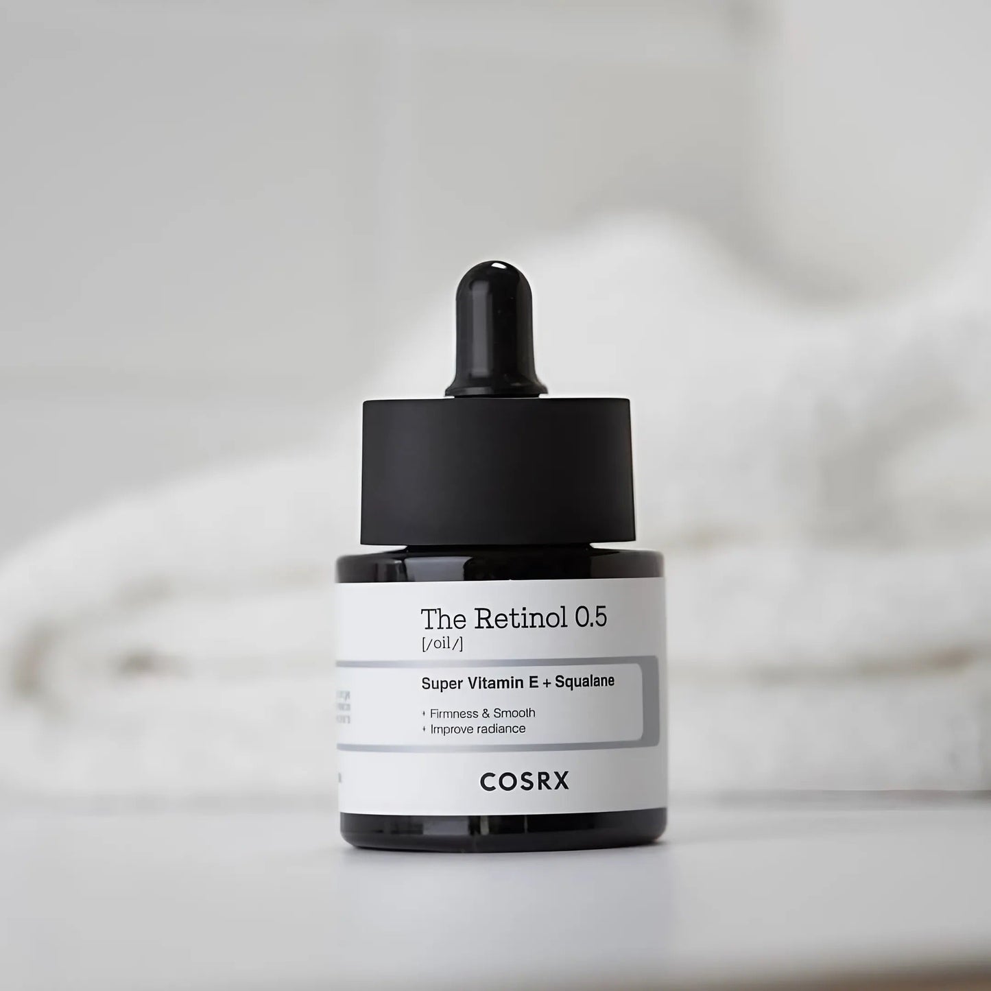 COSRX The Retinol 0.5 Oil