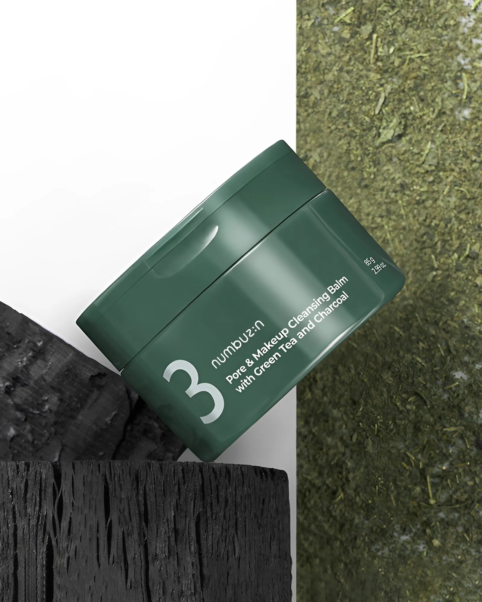 Numbuzin No.3 Skin Softening Mask-Cleansing Balm - 85g