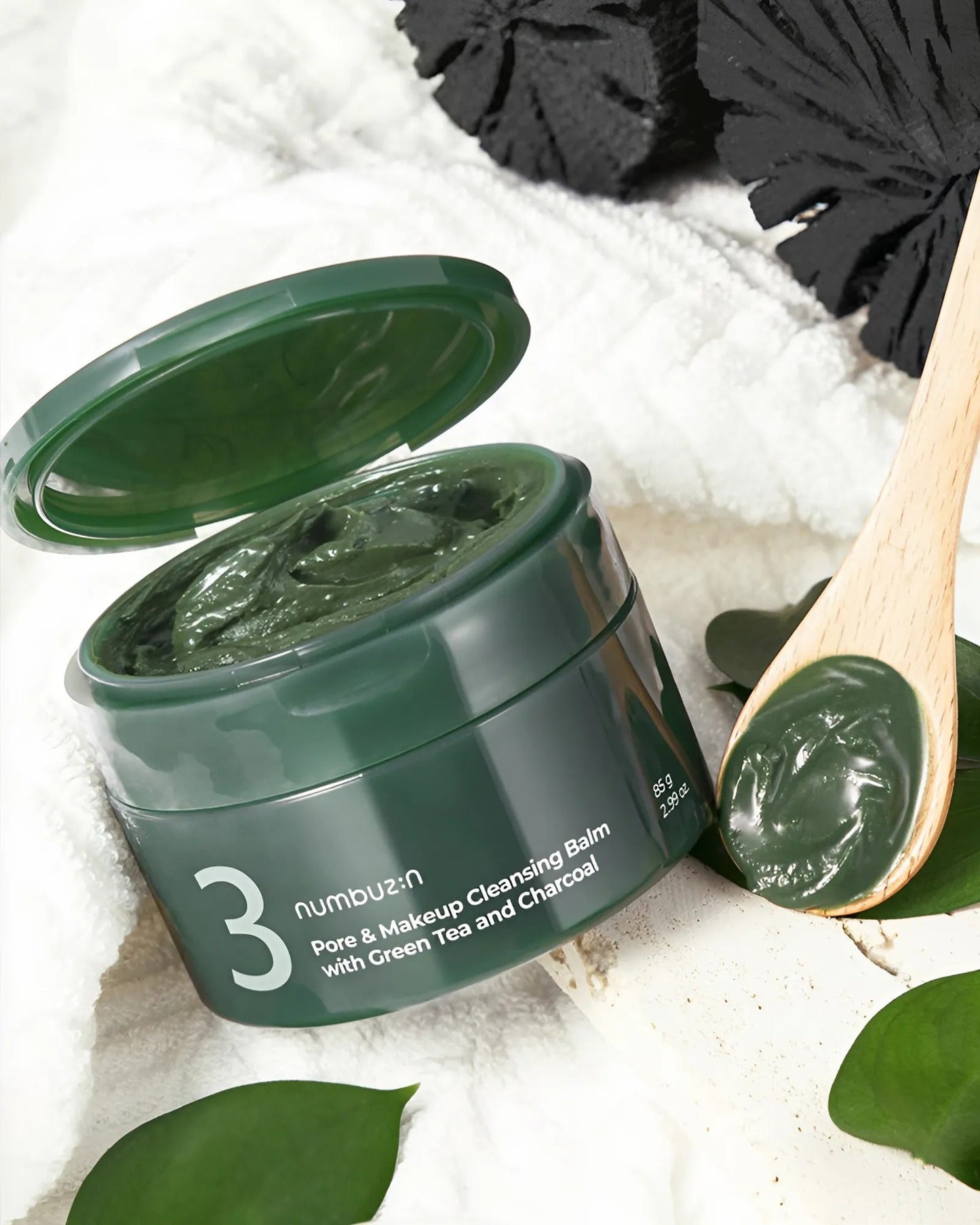 Numbuzin No.3 Skin Softening Mask-Cleansing Balm - 85g