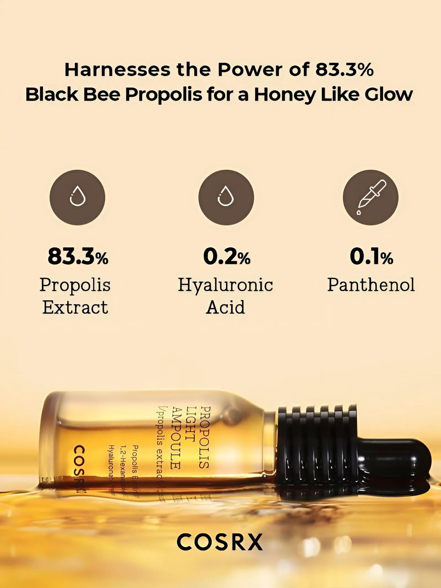 Cosrx Propolis Light Ampoule