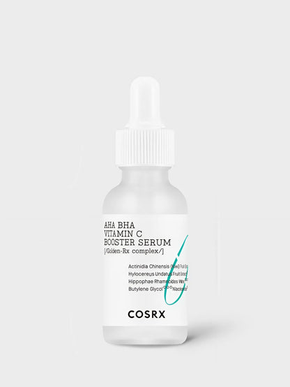Cosrx Refresh AHA BHA Vitamin C Booster Serum - 30ml