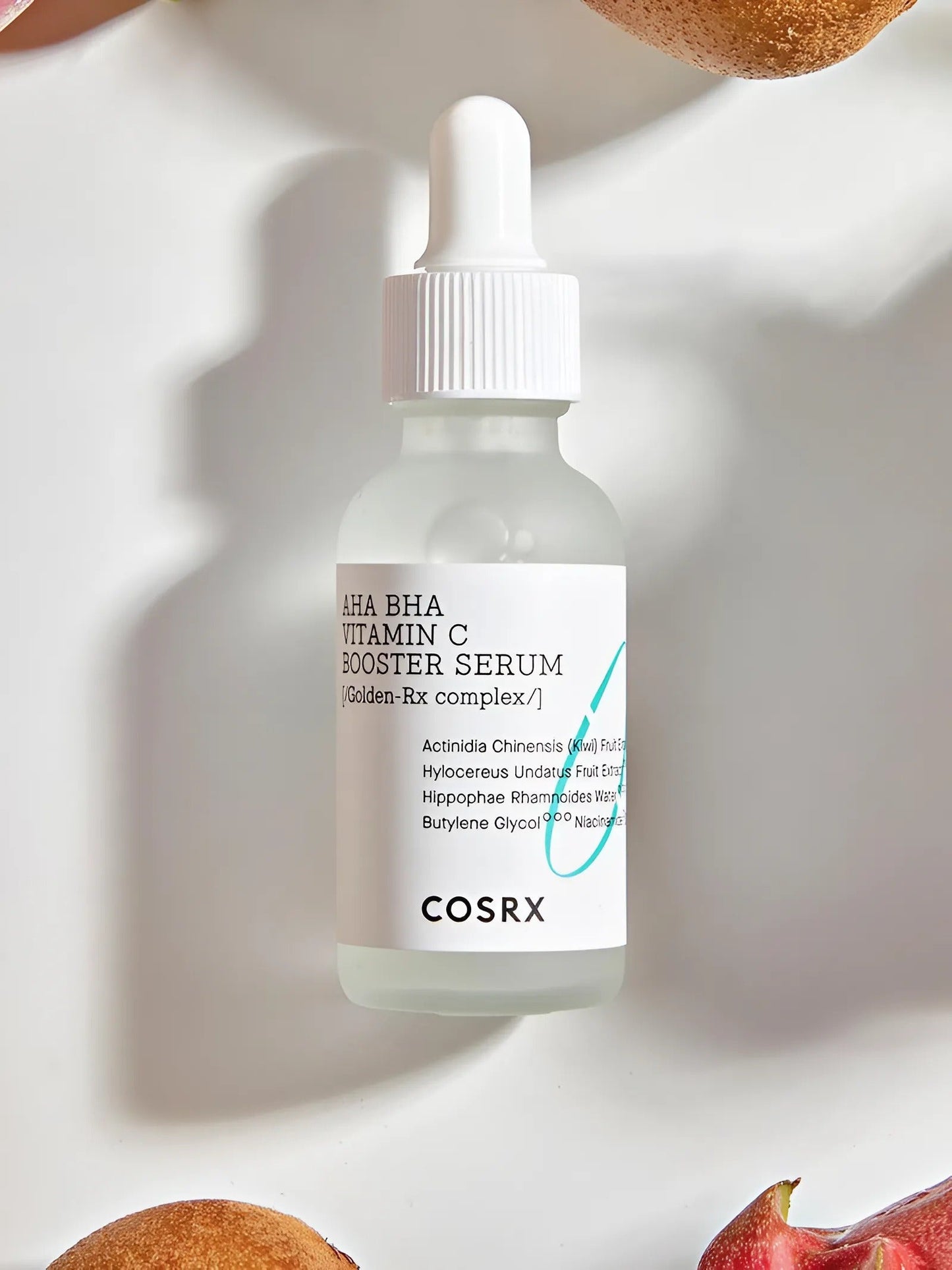 Cosrx Refresh AHA BHA Vitamin C Booster Serum - 30ml