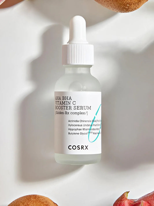 Cosrx Refresh AHA BHA Vitamin C Booster Serum - 30ml