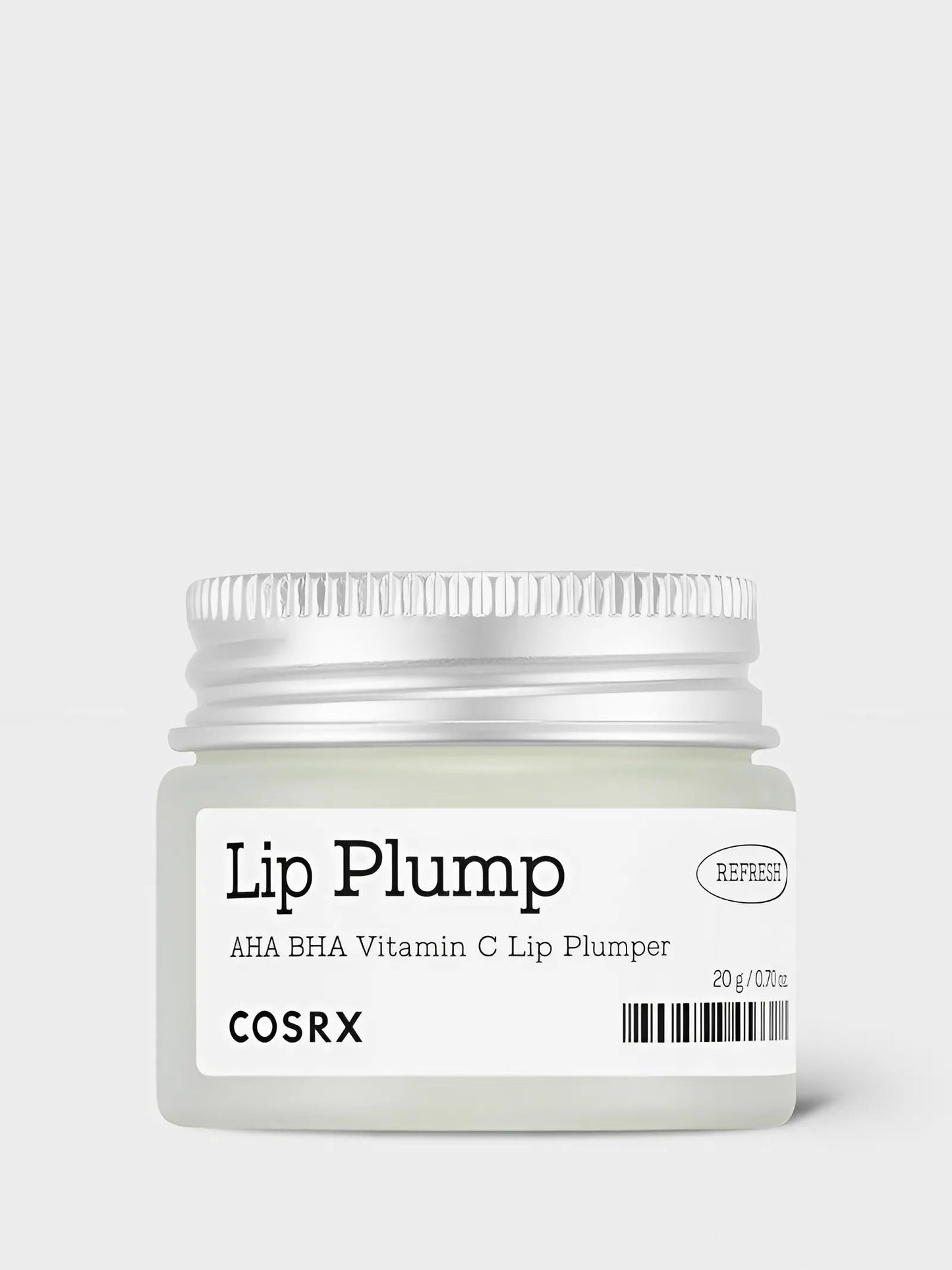 Cosrx Lip Plump AHA BHA Vitamin C Lip Plumper - 20g