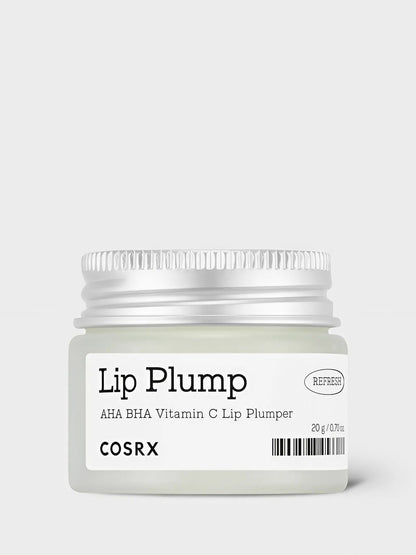 Cosrx Lip Plump AHA BHA Vitamin C Lip Plumper - 20g