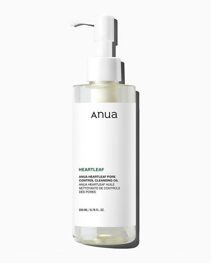 Anua Heartleaf Pore Control Cleansing Oil - 200ml
