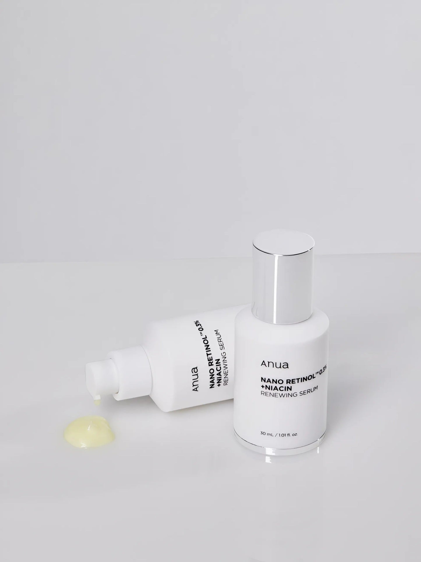 Anua Nano Retinol 0.3% + Niacin Renewing Serum