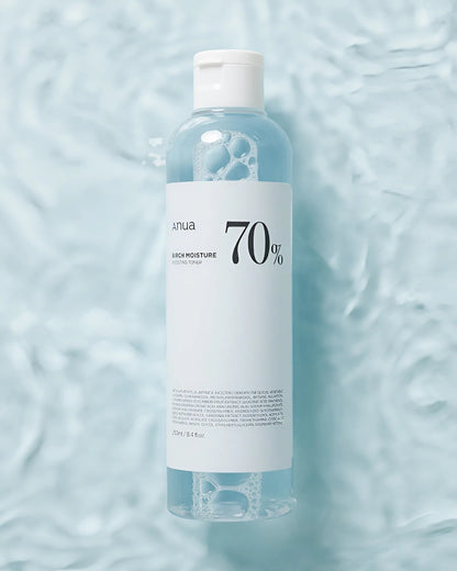 ANUA Birch Moisture Boosting Toner