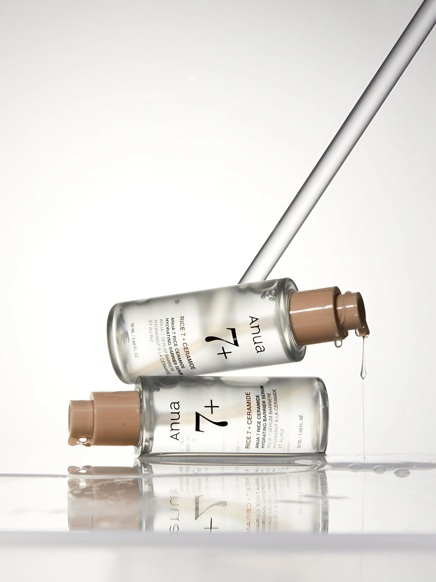 Anua 7 Rice Ceramide Hydrating Barrier Serum - 50ml