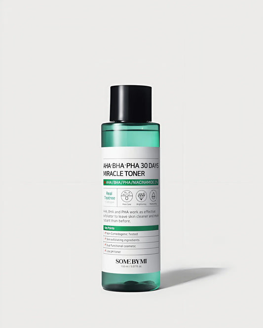 Some By Mi AHA.BHA.PHA 30 Days Miracle Toner - 150ml