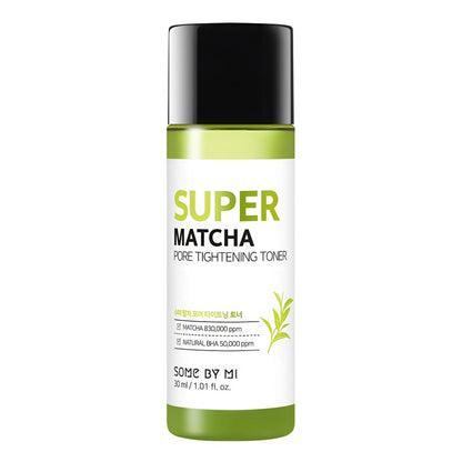 Some By Mi Super Matcha Pore Care Starter Kit