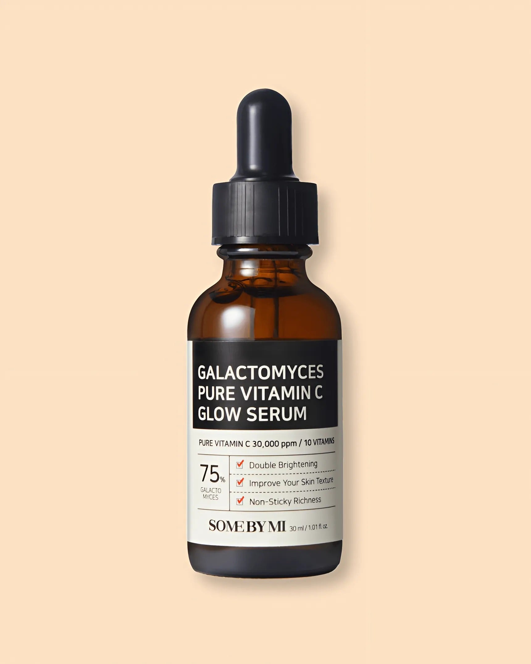 Some By Mi Galactomyces Pure Vitamin C Glow Serum - 30ml
