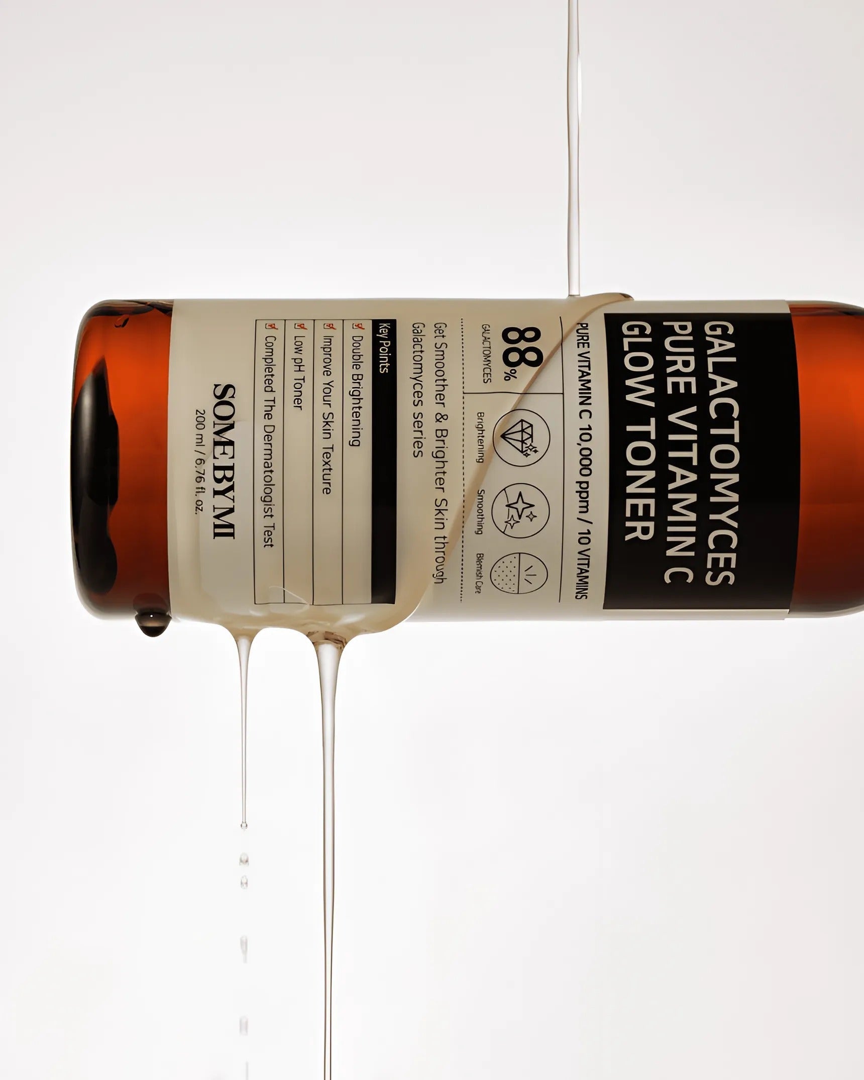 Some By Mi Galactomyces Pure Vitamin C Glow Toner - 200ml